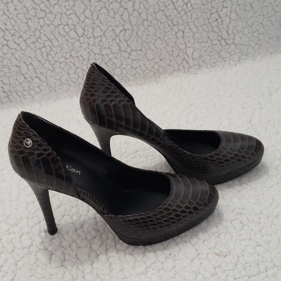 Calvin Klein Shoes - NWT Calvin Klein High Heels